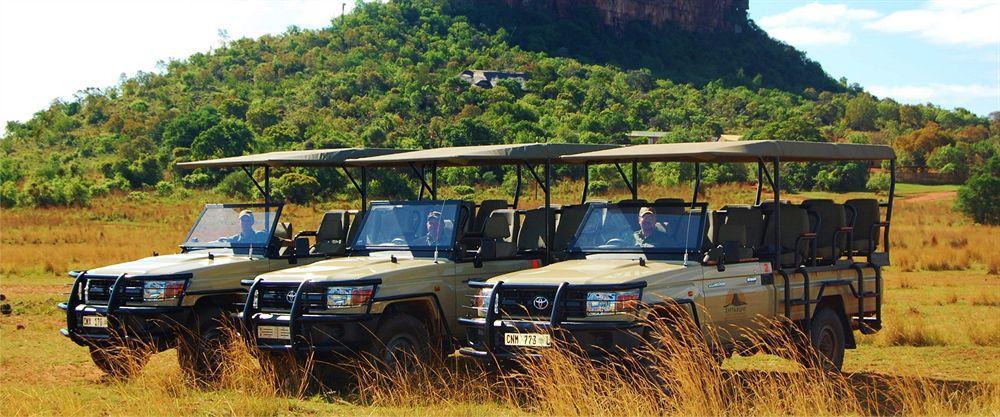 Entabeni Mountain Lodges Mmamatlakala Extérieur photo