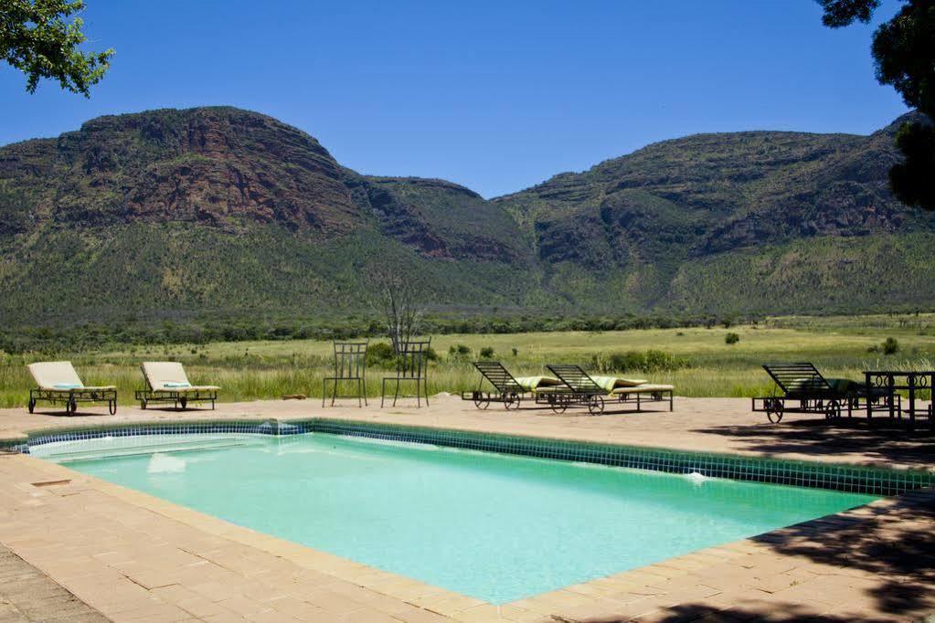 Entabeni Mountain Lodges Mmamatlakala Extérieur photo